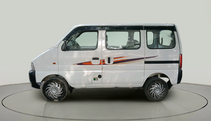 2022 Maruti Eeco 5 STR AC CNG (O), Petrol, Manual, 85,634 km, exterior