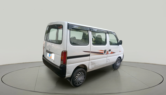 2022 Maruti Eeco 5 STR AC CNG (O), Petrol, Manual, 85,634 km, exterior