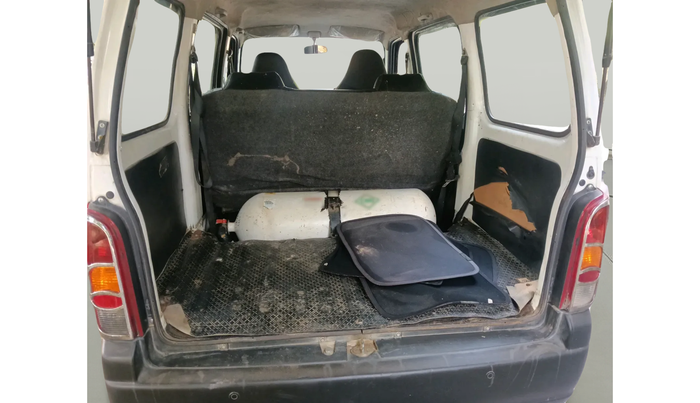 2022 Maruti Eeco 5 STR AC CNG (O), Petrol, Manual, 85,634 km, exterior