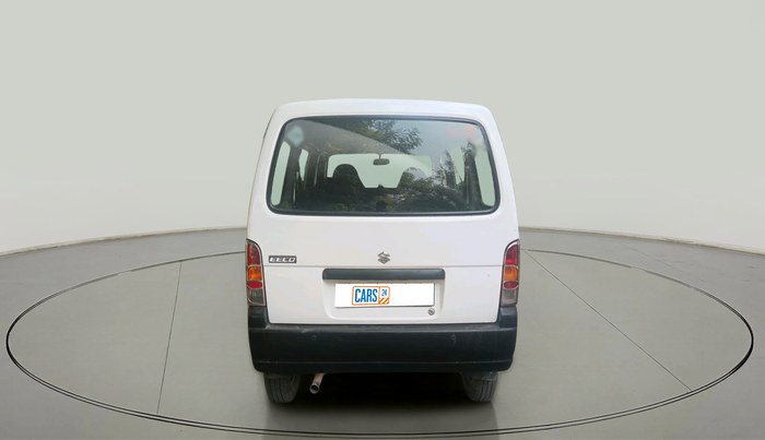 2022 Maruti Eeco 5 STR AC CNG (O), Petrol, Manual, 85,634 km, exterior