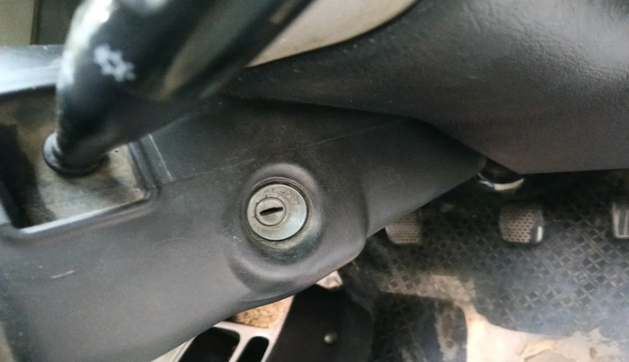 2022 Maruti Eeco 5 STR AC CNG (O), Petrol, Manual, 85,634 km, interior