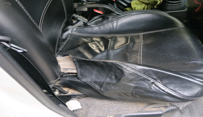 2022 Maruti Eeco 5 STR AC CNG (O), Petrol, Manual, 85,634 km, interior