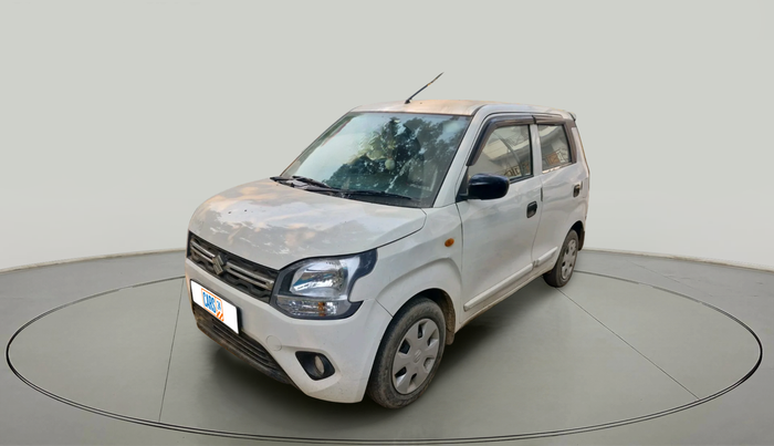 2023 Maruti New Wagon-R VXI CNG 1.0, Petrol, Manual, 66,094 km, exterior