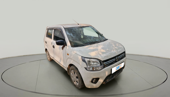 2023 Maruti New Wagon-R VXI CNG 1.0, Petrol, Manual, 66,094 km, exterior