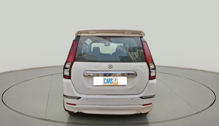2023 Maruti New Wagon-R VXI CNG 1.0, Petrol, Manual, 66,094 km, exterior