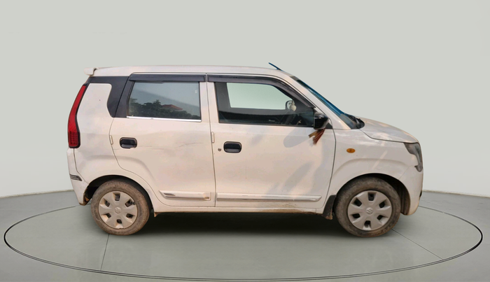2023 Maruti New Wagon-R VXI CNG 1.0, Petrol, Manual, 66,094 km, exterior