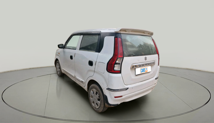 2023 Maruti New Wagon-R VXI CNG 1.0, Petrol, Manual, 66,094 km, exterior