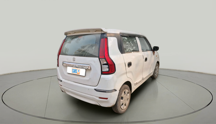 2023 Maruti New Wagon-R VXI CNG 1.0, Petrol, Manual, 66,094 km, exterior