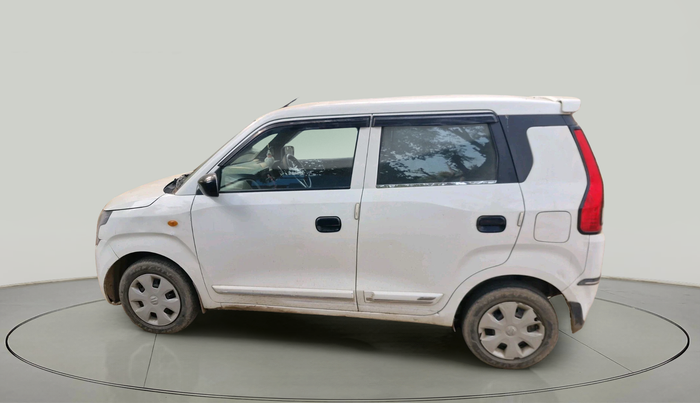 2023 Maruti New Wagon-R VXI CNG 1.0, Petrol, Manual, 66,094 km, exterior
