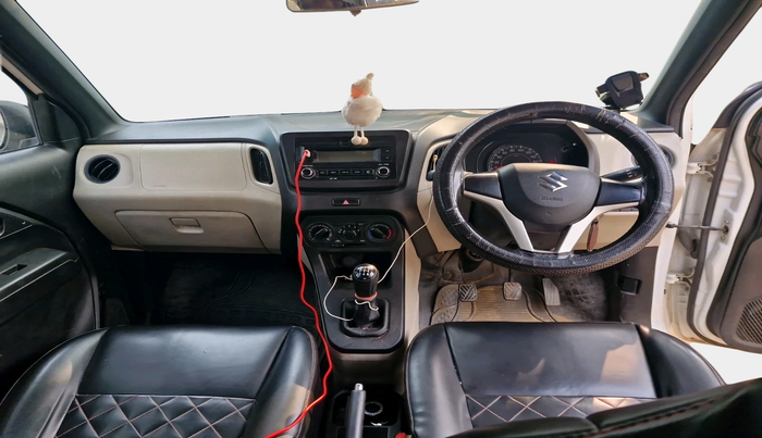 2023 Maruti New Wagon-R VXI CNG 1.0, Petrol, Manual, 66,094 km, interior