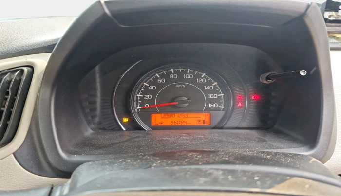 2023 Maruti New Wagon-R VXI CNG 1.0, Petrol, Manual, 66,094 km, interior