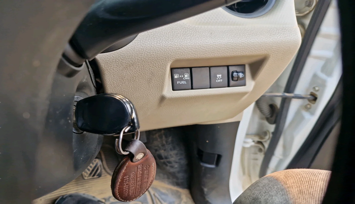 2023 Maruti New Wagon-R VXI CNG 1.0, Petrol, Manual, 66,094 km, interior