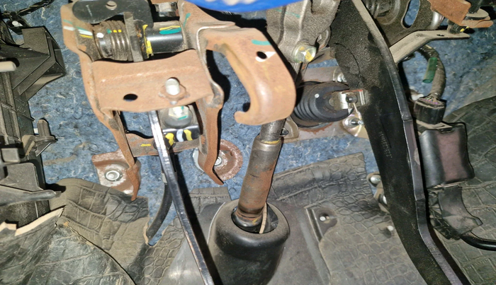 2023 Maruti New Wagon-R VXI CNG 1.0, Petrol, Manual, 66,094 km, interior