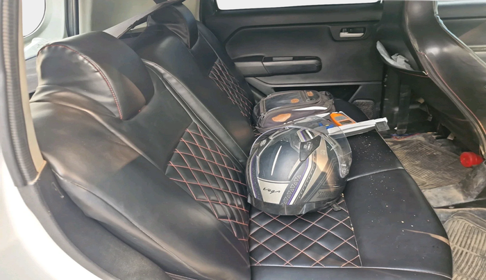 2023 Maruti New Wagon-R VXI CNG 1.0, Petrol, Manual, 66,094 km, interior