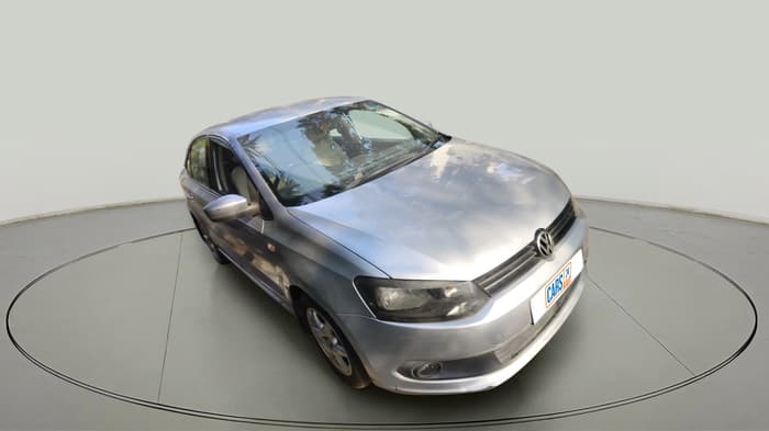 2014 Volkswagen Vento HIGHLINE 1.6 MPI, Petrol, Manual, 1,17,851 km, exterior