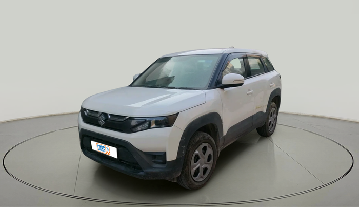 2022 Maruti BREZZA VXI, Petrol, Manual, 8,244 km, exterior