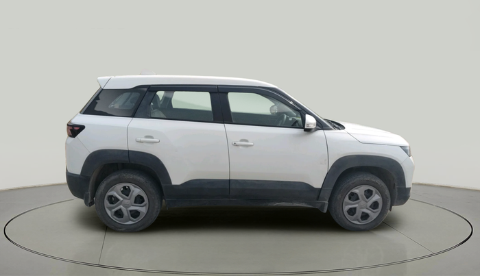 2022 Maruti BREZZA VXI, Petrol, Manual, 8,244 km, exterior