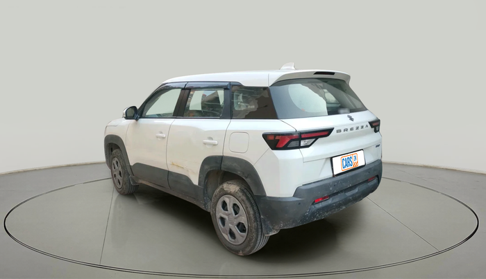 2022 Maruti BREZZA VXI, Petrol, Manual, 8,244 km, exterior