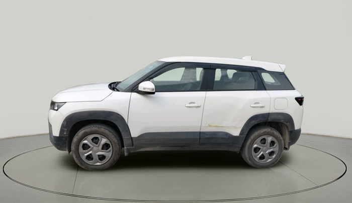 2022 Maruti BREZZA VXI, Petrol, Manual, 8,244 km, exterior