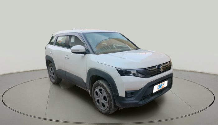 2022 Maruti BREZZA VXI, Petrol, Manual, 8,244 km, exterior