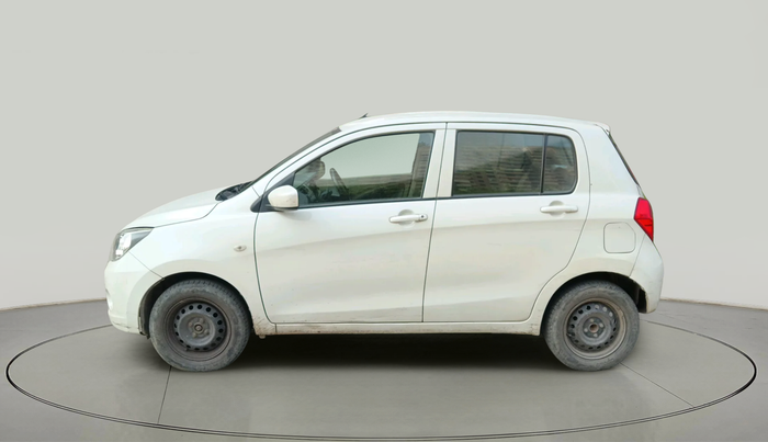 2016 Maruti Celerio VXI AMT, Petrol, Automatic, 73,622 km, exterior