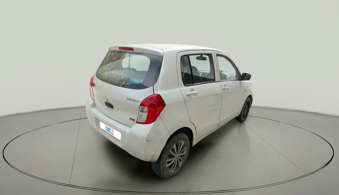 2016 Maruti Celerio VXI AMT, Petrol, Automatic, 73,622 km, exterior