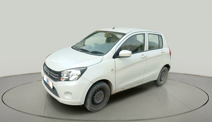 2016 Maruti Celerio VXI AMT, Petrol, Automatic, 73,622 km, exterior