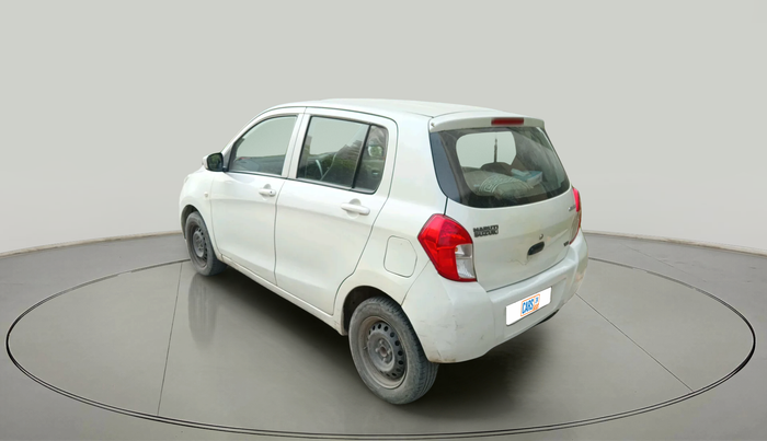 2016 Maruti Celerio VXI AMT, Petrol, Automatic, 73,622 km, exterior