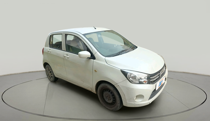 2016 Maruti Celerio VXI AMT, Petrol, Automatic, 73,622 km, exterior