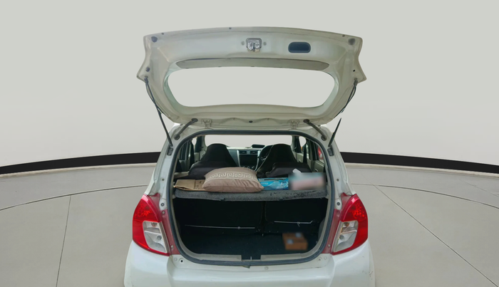 2016 Maruti Celerio VXI AMT, Petrol, Automatic, 73,622 km, exterior