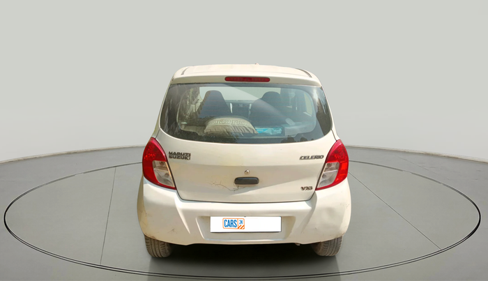 2016 Maruti Celerio VXI AMT, Petrol, Automatic, 73,622 km, exterior