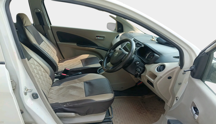 2016 Maruti Celerio VXI AMT, Petrol, Automatic, 73,622 km, interior