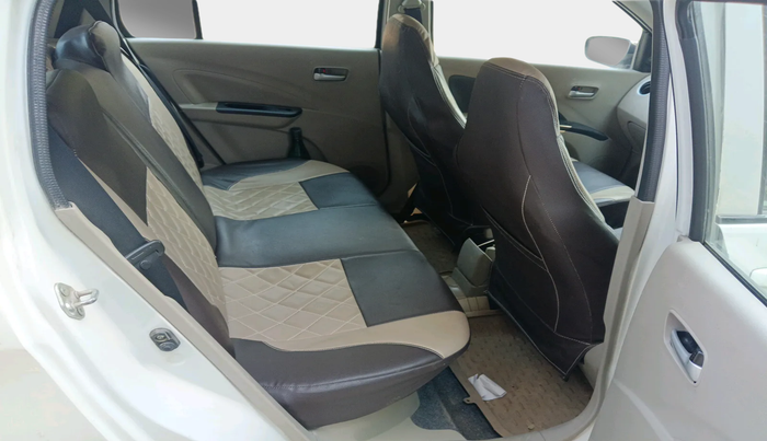 2016 Maruti Celerio VXI AMT, Petrol, Automatic, 73,622 km, interior
