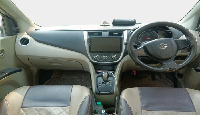 2016 Maruti Celerio VXI AMT, Petrol, Automatic, 73,622 km, interior