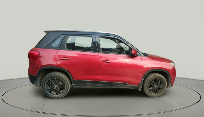 2018 Maruti Vitara Brezza ZDI, Diesel, Manual, 82,227 km, exterior