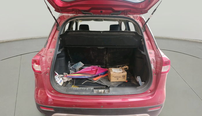 2018 Maruti Vitara Brezza ZDI, Diesel, Manual, 82,227 km, exterior