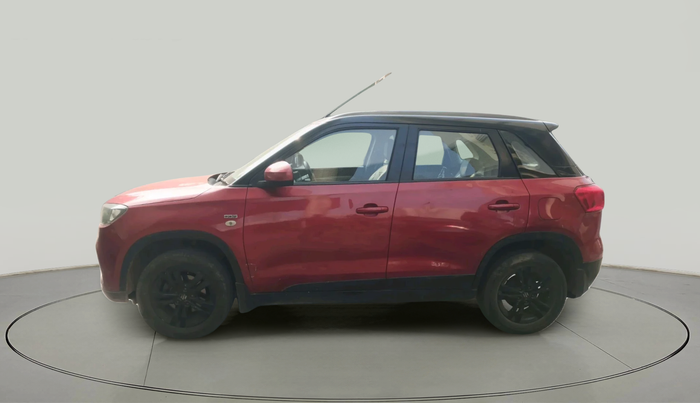 2018 Maruti Vitara Brezza ZDI, Diesel, Manual, 82,227 km, exterior