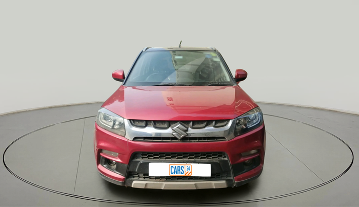 2018 Maruti Vitara Brezza ZDI, Diesel, Manual, 82,227 km, exterior