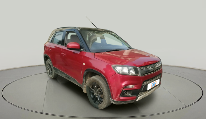 2018 Maruti Vitara Brezza ZDI, Diesel, Manual, 82,227 km, exterior