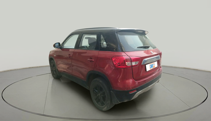 2018 Maruti Vitara Brezza ZDI, Diesel, Manual, 82,227 km, exterior