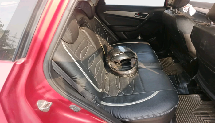 2018 Maruti Vitara Brezza ZDI, Diesel, Manual, 82,227 km, interior