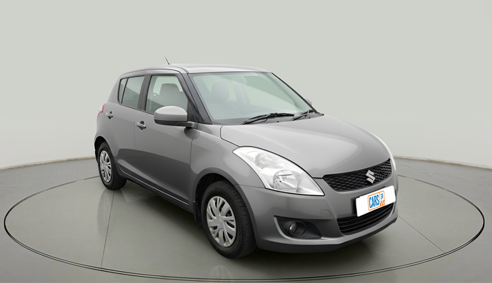 2014 Maruti Swift VXI, Petrol, Manual, 1,21,343 km, exterior