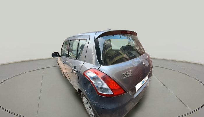 2014 Maruti Swift VXI, Petrol, Manual, 1,21,343 km, exterior