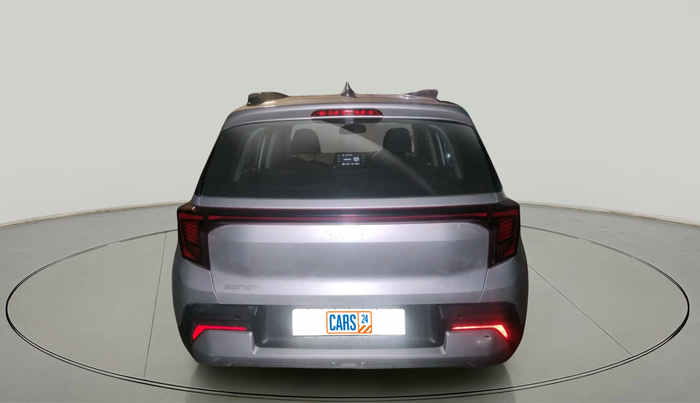 2024 KIA SONET HTK (O) 1.2 Petrol MT, Petrol, Manual, 15,998 km, exterior