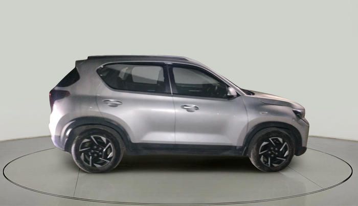 2024 KIA SONET HTK (O) 1.2 Petrol MT, Petrol, Manual, 15,998 km, exterior