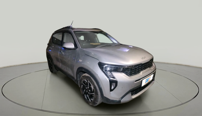 2024 KIA SONET HTK (O) 1.2 Petrol MT, Petrol, Manual, 15,998 km, exterior