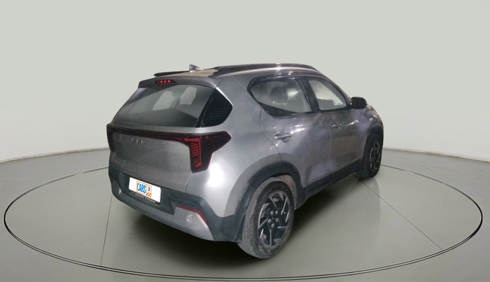 2024 KIA SONET HTK (O) 1.2 Petrol MT, Petrol, Manual, 15,998 km, exterior