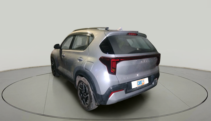 2024 KIA SONET HTK (O) 1.2 Petrol MT, Petrol, Manual, 15,998 km, exterior