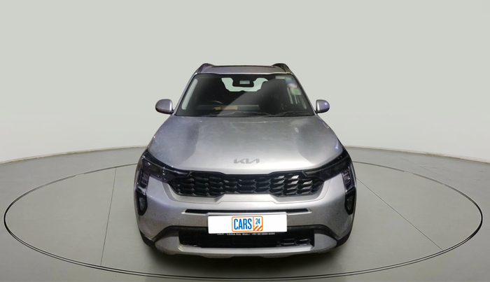 2024 KIA SONET HTK (O) 1.2 Petrol MT, Petrol, Manual, 15,998 km, exterior