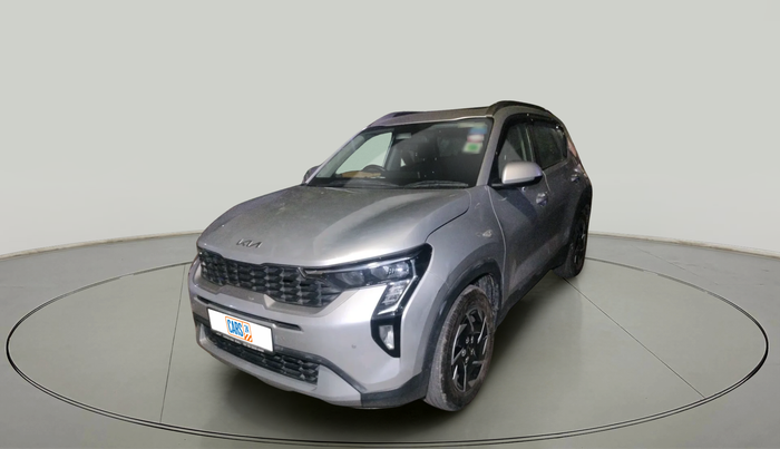 2024 KIA SONET HTK (O) 1.2 Petrol MT, Petrol, Manual, 15,998 km, exterior